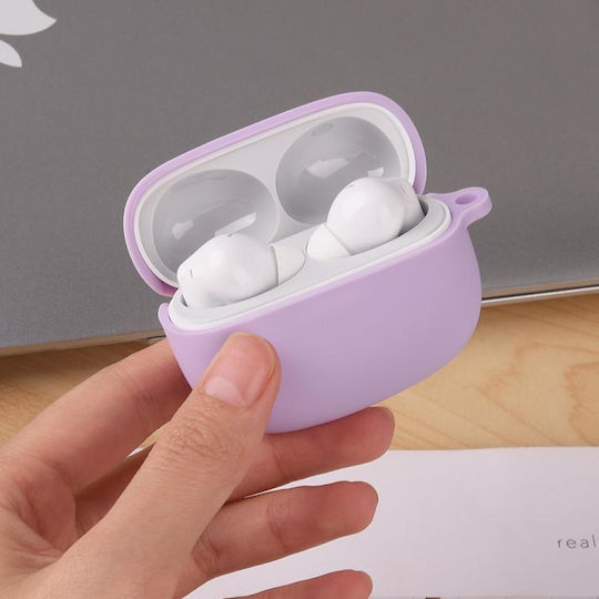 Husă în culoarea Roz pentru Redmi Buds 6 Pro