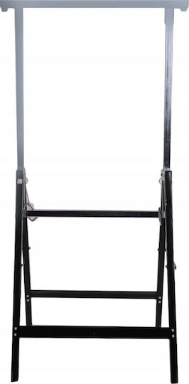 Set 2 suporturi reglabile pentru atelier Geko G10873