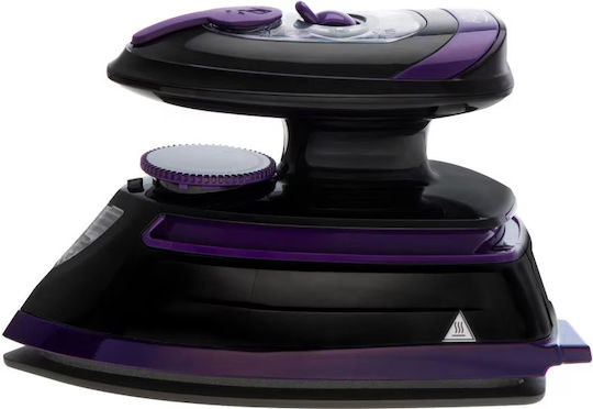 Adler Steam Travel Iron 420W with Ceramic Plate