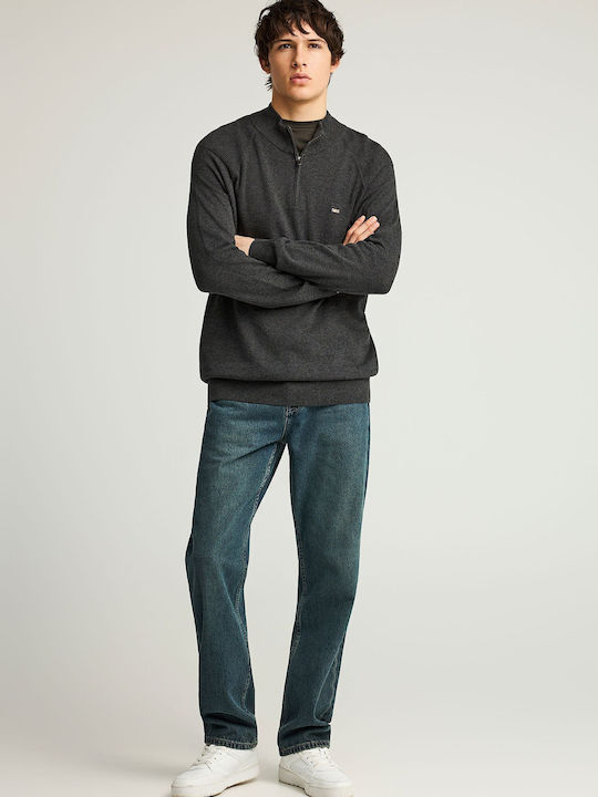 Long Sleeve Sweater Gray