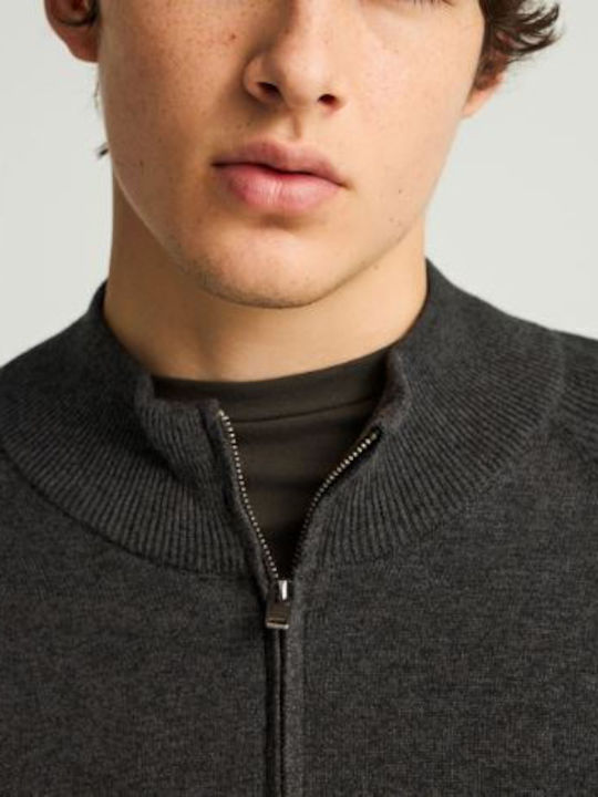 Long Sleeve Sweater Gray