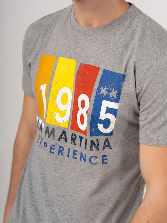 T-Shirt Gray