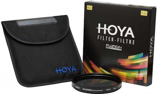 Hoya Fusion Antistatic Filter CPL 95mm for Camera Lenses