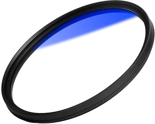K&F Concept Multi-Coated Circular Polarizer Slim Lens Filter CPL Diameter 62mm with MC Coating (Multi-Coated) for Photographic Lenses
