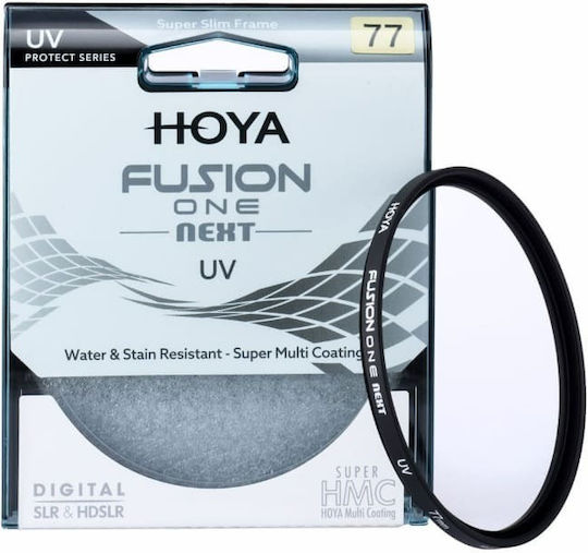 Hoya Fusion One Next Filter UV 72mm for Camera Lenses