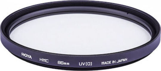 Hoya Fusion Antistatic Next Filtru UV Cu diametrul 55mm pentru obiective foto