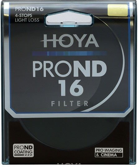 Hoya PROND16 Φίλτρo ND / PRO Διαμέτρου 67mm για Φωτογραφικούς Φακούς