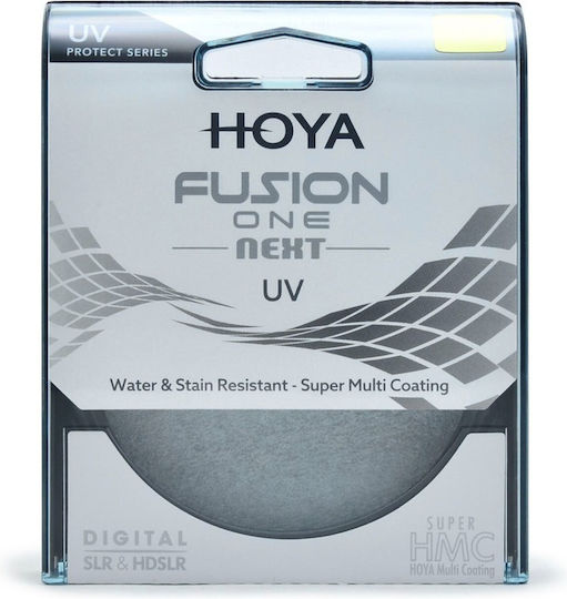 Hoya Fusion One Next Filter UV 55mm for Camera Lenses