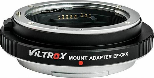Viltrox EF-GFX PRO Ring Adapter for Canon EF/EF-S-Mount Lens to Fujifilm G-Mount GFX