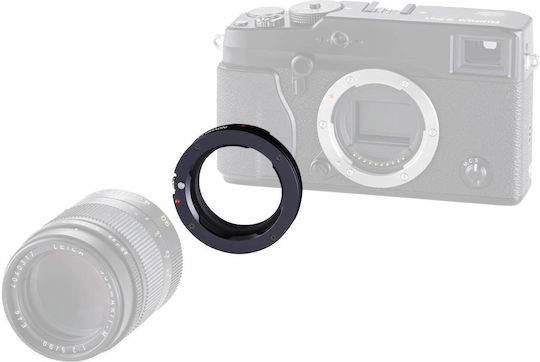 Novoflex Leica M Lens to Fuji X PRO Objektivadapter