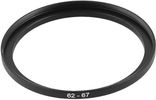 KIWIfotos Step Up Ring 62mm-67mm Адаптер пръстен
