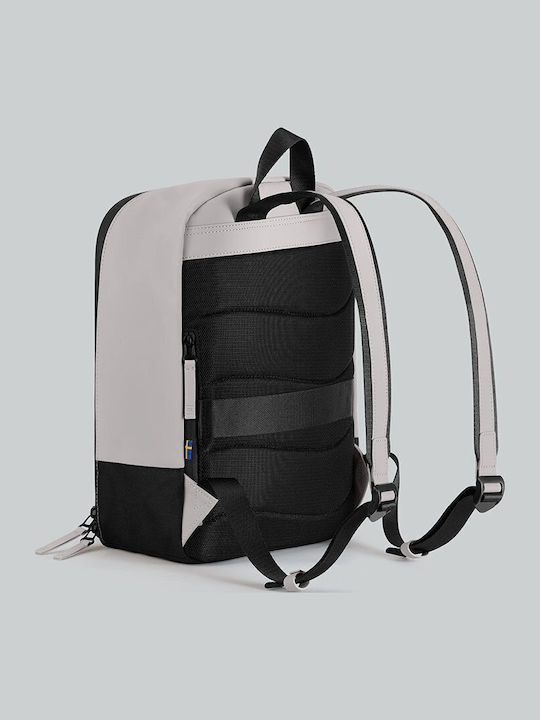Gaston Luga Geantă Rucsacuri pentru laptop 14" în culoarea Maro DSDLBP14TP