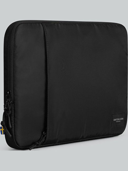 Gaston Luga Dash Θήκη για Laptop 14" σε Μαύρο χρώμα