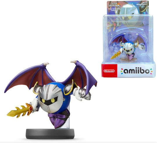 Nintendo Amiibo Super Smash Bros Bros Character Figure за WiiU