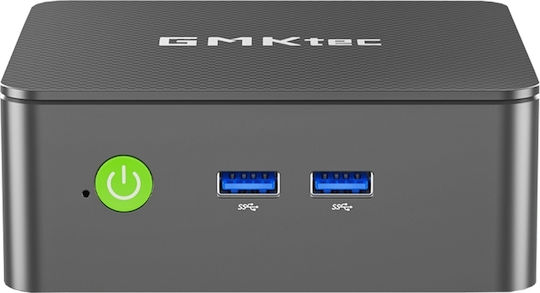 GMKtec G3S Mini PC (N-Series N95/16GB DDR4/512GB SSD/W11 Pro