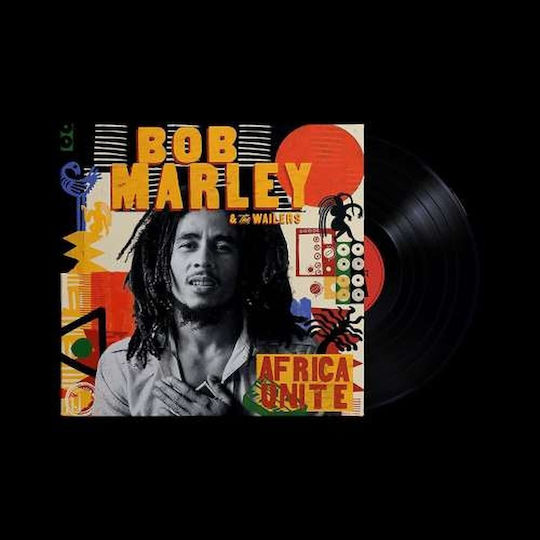 Bob Marley Wailers Africa Unite Lp