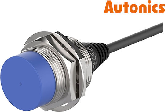 Autonics Schalter Druckknopf Induktiv 1Stück