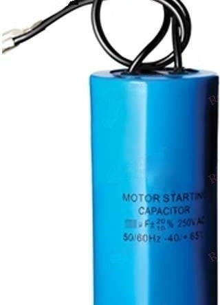 Electric Motor Start Capacitor Cbb60 450v 50/60hz 35mfd
