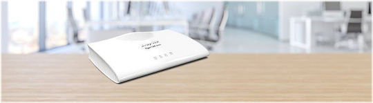 Draytek Vigor 167 (DE) Ασύρματο ADSL2+ Modem Router με 2 Θύρες Gigabit