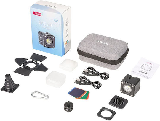 Ulanzi Προβολέας Cute Lite για Action Cameras