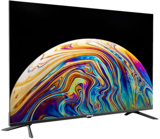 Smart Τηλεόραση 43" 4K UHD LED LTV43-QSD400 (2023)