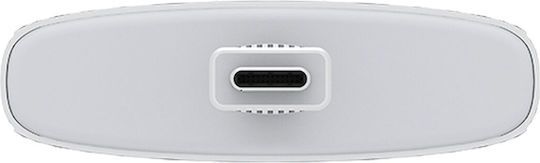 D-Link USB 3.2 10 Port Hub with USB-C Connection Ethernet White