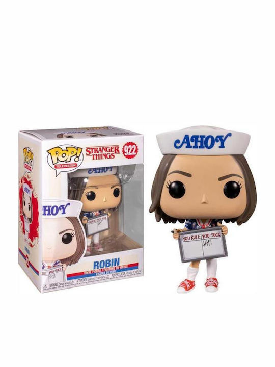 Funko Pop! Televiziune: Stranger Things - Robin 922