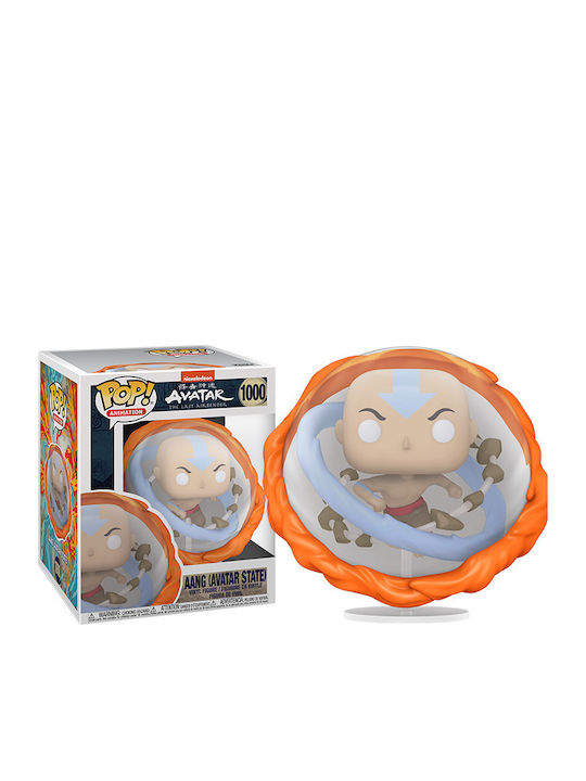 Funko Pop! Animation: Avatar: The Last Airbender - Aang (Avatar State) 1000 Supersized 6"​ (15cm)
