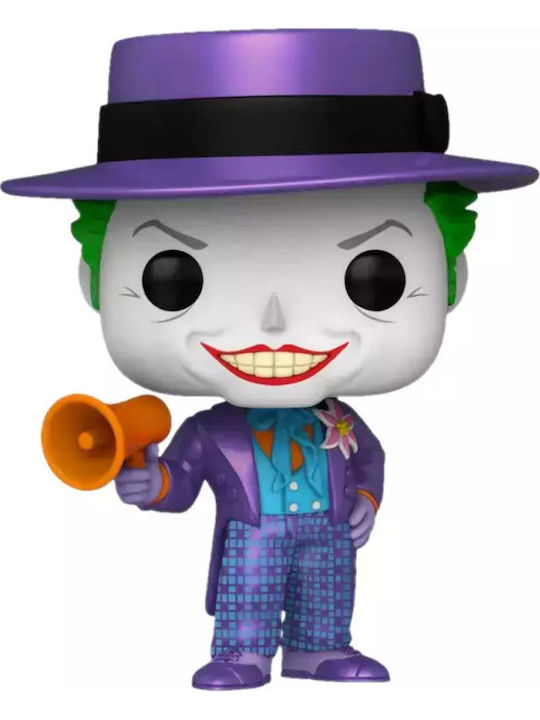 Funko Pop! Tees Heroes: Batman The Animated Series - Joker with Speaker (XL) 403 Special Edition
