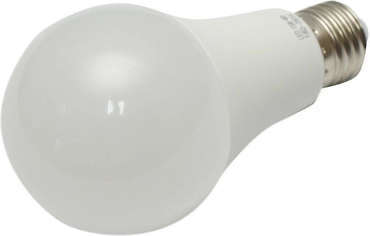 Breckner LED-Lampe 15W für Fassung E27 Kühles Weiß