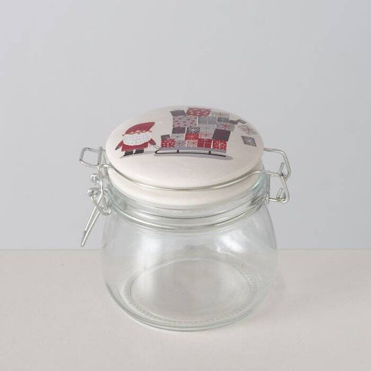 Boltze Weihnachtlich Vase Porzellan