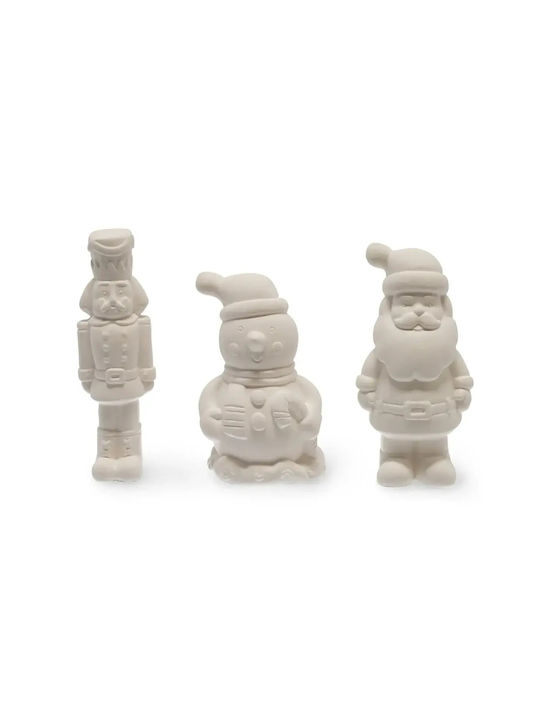 Legami Milano Ornament de masă de Crăciun Ceramic L18xW16.5xD5cm.