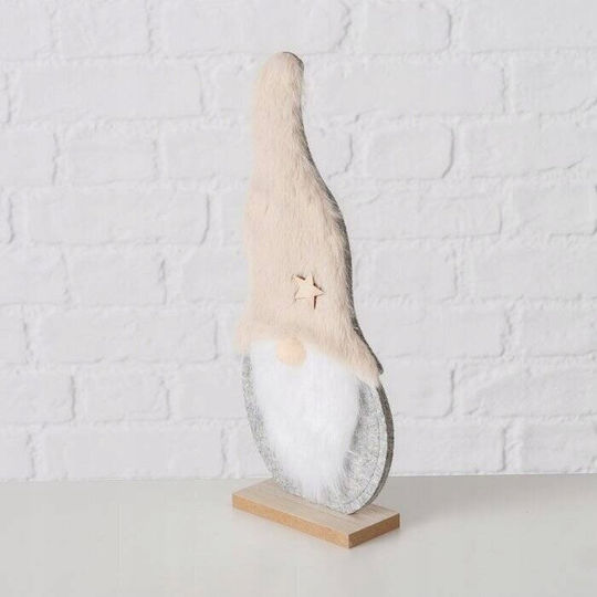 Boltze Weihnachtliche Stoff Figur Zwerge Höhe 29cm