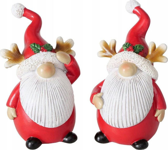 Boltze Boltze Home Figur Weihnachtsfigur Lumpi Rundlicher Igel Höhe 10,5 cm