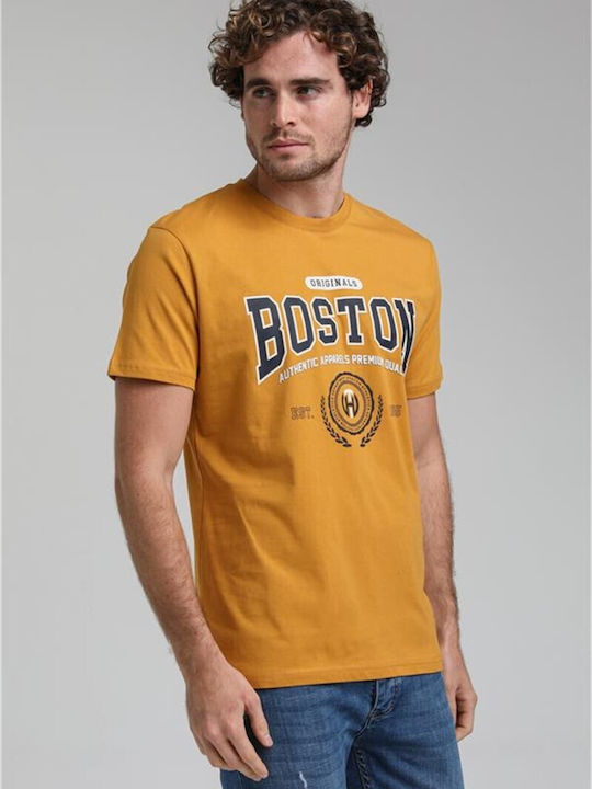 Тениска Mustard #