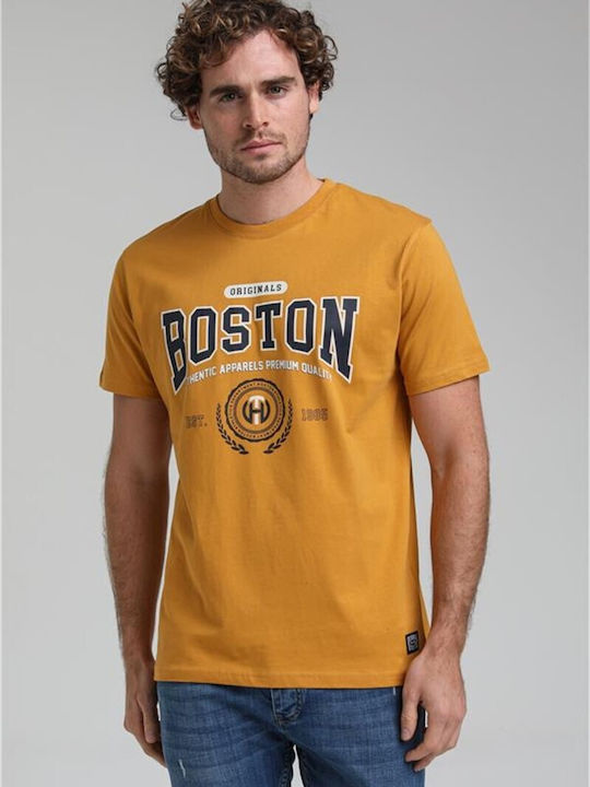 Тениска Mustard #