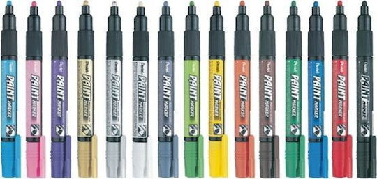 Pentel Paint Permanent Marker 3mm Gold