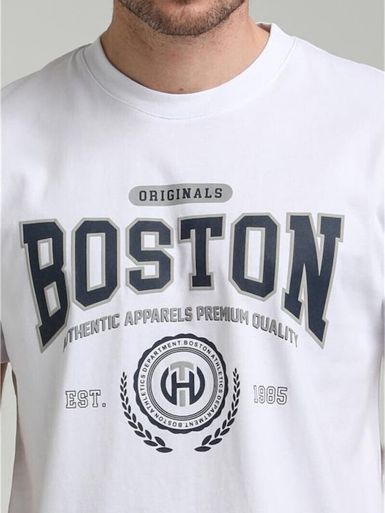 T-Shirt White