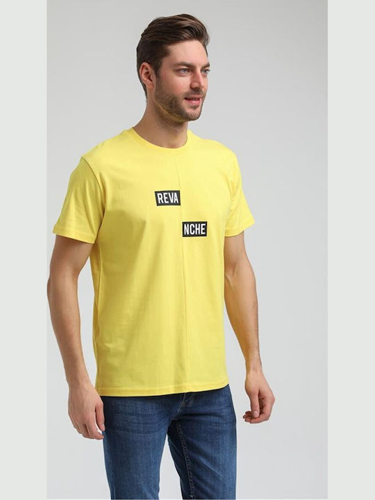 T-shirt Yellow #