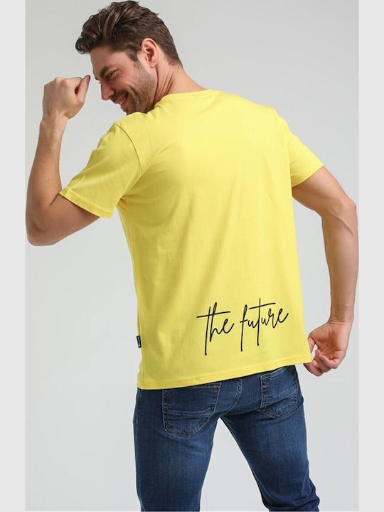 T-shirt Yellow #