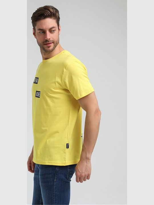 T-shirt Yellow #