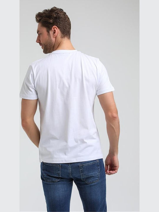 T-shirt Λευκό
