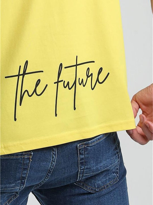 T-shirt Yellow #