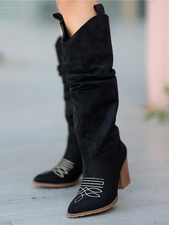 Cizme dama Negre