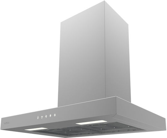 Cecotec Bolero Flux TT 604000 Chimney Vent Hood 60cm Inox
