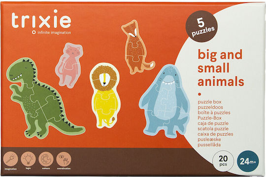 Kinderpuzzle Trixie