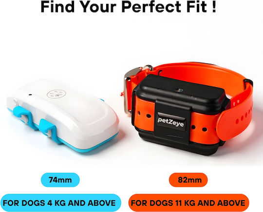 Petzeye Gps Animal Tracking Device 911 4g