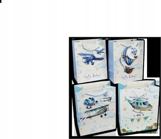 Polkart WK Geschenkverpackung Tasche für Geschenk Verschiedene Designs oder Farben