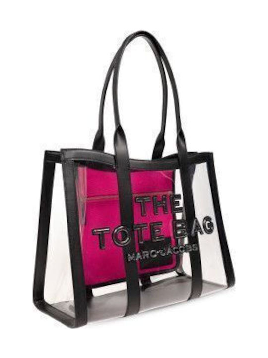 Geantă de damă Tote De mână Neagră