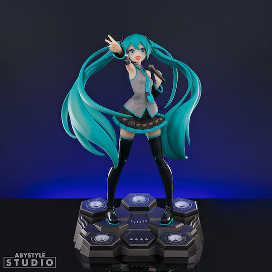 Hatsune Miku Sammelbare Figuren